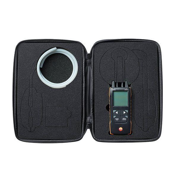 Testo 512-1 เครื่องวัดความแตกต่างของความดัน (Differential Pressure)│200 hPa image