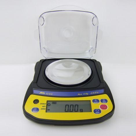 AND EJ-610 เครื่องชั่งน้ำหนักดิจิตอล | Max.610g image