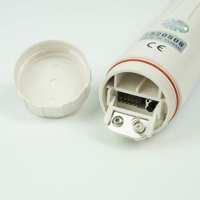 Lutron PTM-816 เครื่องวัดอุณหภูมิดิจิตอล (IP67) | Max.230°C image