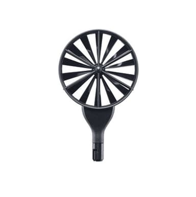 Testo 0635 9430 หัว Vane Probe Head 100 mm