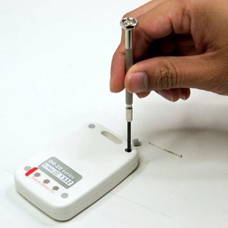 Rixen DR-20D-New เครื่องบันทึกอุณหภูมิ 500,000 ข้อมูล | IP65 image