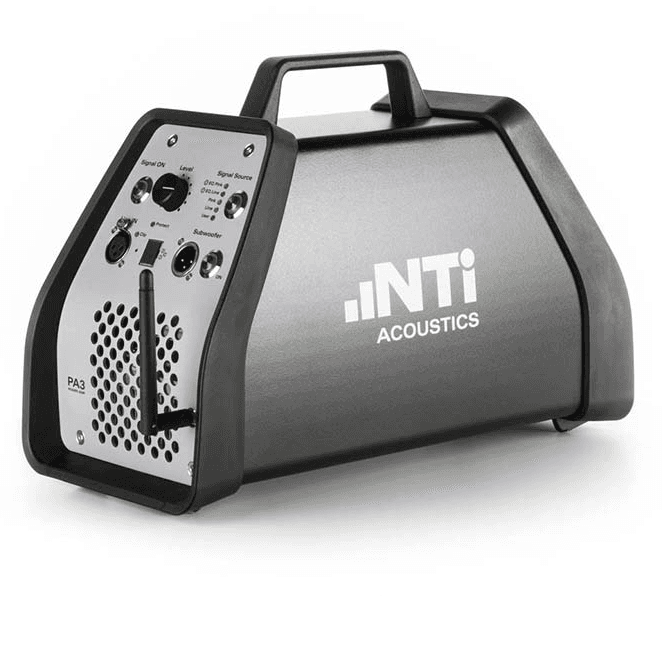 DODEC-PA3 Power Amplifier เพาเวอร์แอมป์  image