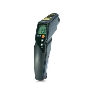 Testo 830-T1 เครื่องวัดอุณหภูมิอินฟราเรดแบบพกพา -30 to 400 °C