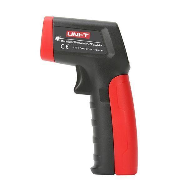 UNI-T 300A+ เครื่องวัดอุณหภูมิเลเซอร์ Infrared Thermometer │ -20℃~400℃ image