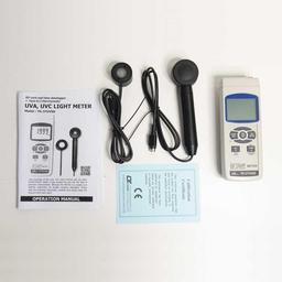 Lutron YK-37UVSD เครื่องวัดแสงยูวีเอ ยูวีซี image