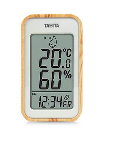 Tanita TT-572 เครื่องวัดอุณหภูมิและความชื้นสัมพัทธ์