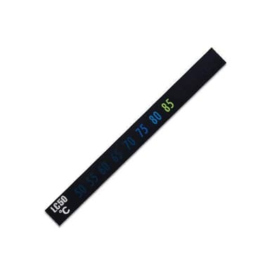Asey LC50-P20 แถบวัดอุณหภูมิ (50 To 100 °C) | 20pcs/ 1pack
