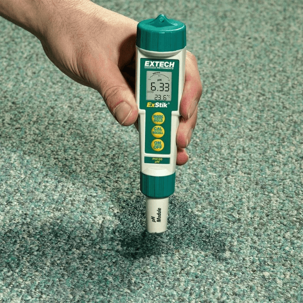 EXTECH PH100 เครื่องวัดพีเอช pH Meter image