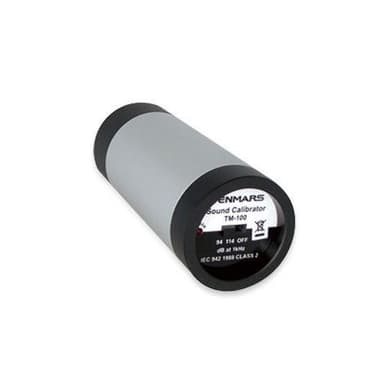Tenmars TM-100 อุปกรณ์สอบเทียบสำหรับเครื่องวัดเสียง