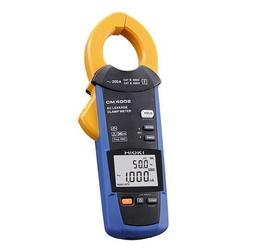 HIOKI CM4002 แคลมป์วัดไฟรั่ว AC Leakage Current 200A (True RMS) image