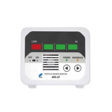 SHINYEI AES-LPM เครื่องวัดอนุภาค Particle Sensing Monitor