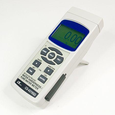 Lutron CD-4319SD เครื่องวัดคุณภาพน้ำ 6 In 1 | SD Memory Card image