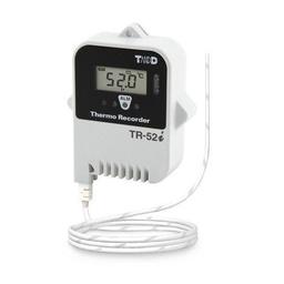 TR-52i เครื่องบันทึกอุณหภูมิ 16,000 ข้อมูล (External Sensor) | IP64 image
