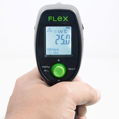 FLEX ILV-301 เครื่องวัดอุณหภูมิอินฟราเรด (Compact UV refrigerant leak detector) image