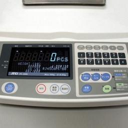 AND FC-500i เครื่องชั่งน้ำหนักดิจิตอล | Max.500g image