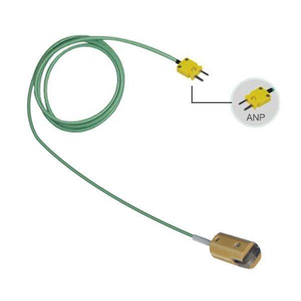 Anritsu MG-22K-TS1-ANP โพรบวัดอุณหภูมิ Magnet Probe | Max 400°C image