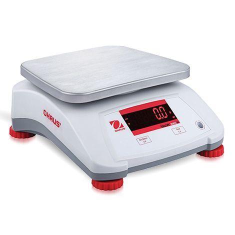 OHAUS V22PWE1501T เครื่องชั่งดิจิตอล MAX 1.5 kg image