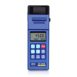 Anrtisu AP-450K เครื่องวัดอุณหภูมิดิจิตอลแบบปริ้นเตอร์ (Type K) ANP Connector image