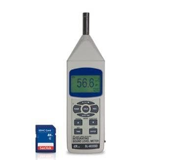 Lutron SL-4035SD เครื่องวัดเสียง Class 2