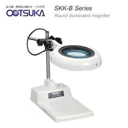 Otsuka SKK-B-2X โคมไฟแว่นขยายแบบตั้งโต๊ะ กำลังขยาย 2X image