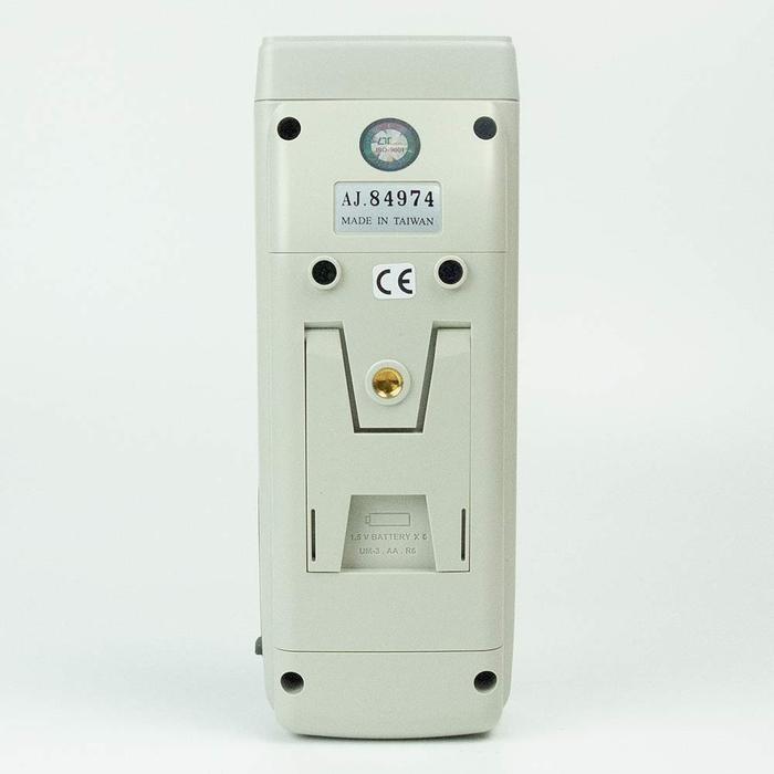 Lutron AM-4207SD เครื่องวัดและบันทึกความเร็วลม 3 In 1 | SD Card image