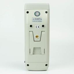 Lutron AM-4207SD เครื่องวัดและบันทึกความเร็วลม 3 In 1 | SD Card image