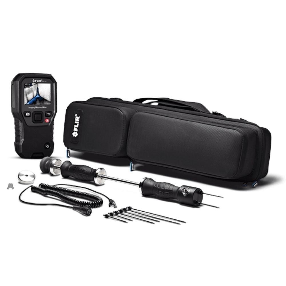 FLIR MR160-KIT5 ชุดเครื่องมือวัดความชื้น Professional Imaging Moisture Kit image