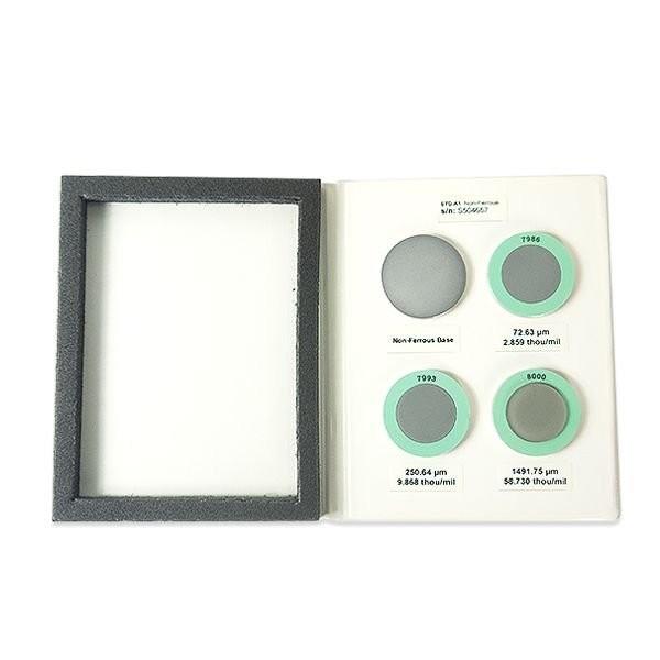 Defelsko PT-STD-A1 Certiffied Coating Thickness Standards for PosiTector 6000 image