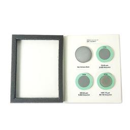 Defelsko PT-STD-A1 Certiffied Coating Thickness Standards for PosiTector 6000 image