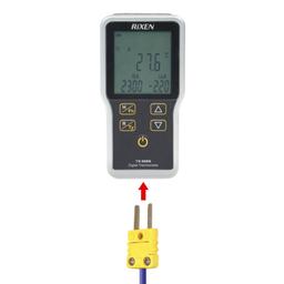 RIXEN SPK-13 โพรบวัดอุณหภูมิ For small areas use image