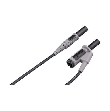 HIOKI L1021-02 สายแพตช์คอร์ด (patch cord) สีดำ