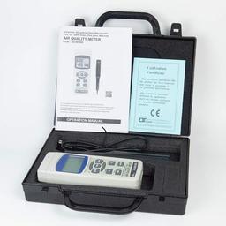 Lutron AQ-9918SD เครื่องวัดคุณภาพอากาศอเนกประสงค์ 5 In 1 image