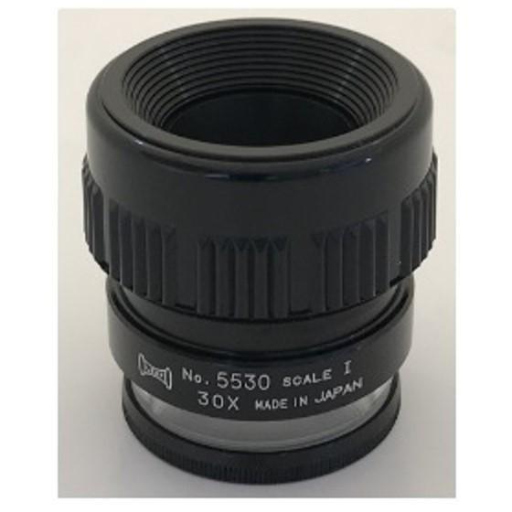 LEAF 5530-30X กล้องขยายแบบครอบ มีสเกล กำลังขยาย 30 เท่า image
