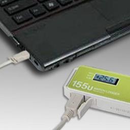 FUJITA KT-155U เครื่องบันทึกอุณหภูมิ image