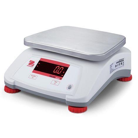 OHAUS V22PWE1501T เครื่องชั่งดิจิตอล MAX 1.5 kg image