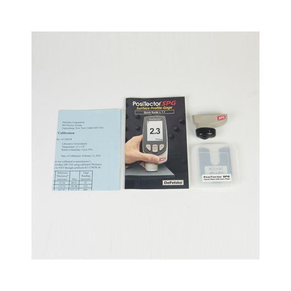 Defelsko PosiTector PRB-SPG โพรบวัดลักษณะของพื้นผิวเคลือบ