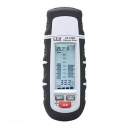 CEM DT-125G เครื่องวัดความชื้นวัสดุ Moisture Meter image