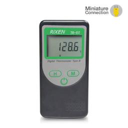 RIXEN TR-60 เครื่องวัดอุณหภูมิ Type R image