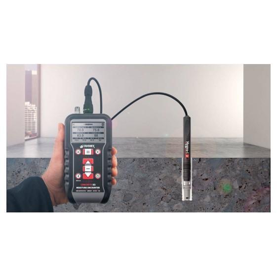 Tramex RHIE2-B โพรบ Electronic Interface Cable for Tramex Hygro-i Probes image