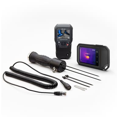 FLIR MR160-KIT2 ชุดเครื่องวัดความชื้น Building Inspection Kit