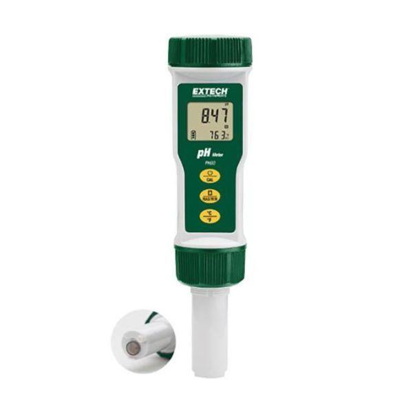 Extech EX-PH90 เครื่องวัดค่าพีเอช Waterproof pH Meter image