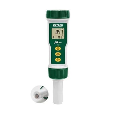 Extech EX-PH90 เครื่องวัดค่าพีเอช Waterproof pH Meter