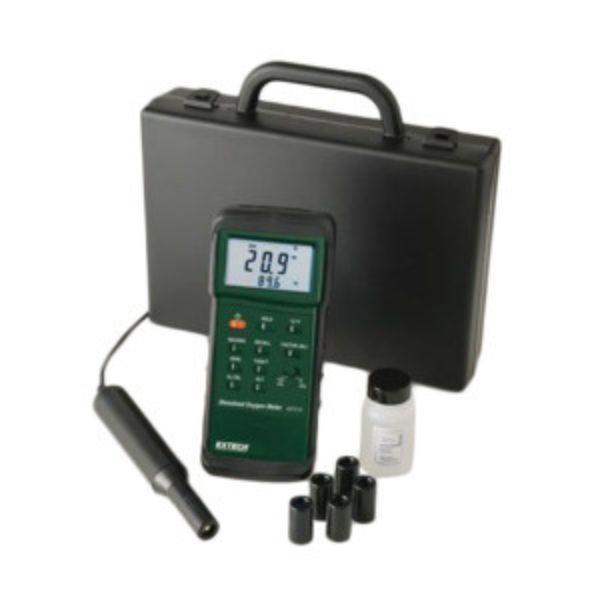 EXTECH EX-407510 เครื่องวัดออกซิเจนในน้ำ image