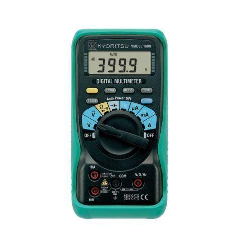 KYORITSU KEW-1009 ดิจิตอลมัลติมิเตอร์ DIGITAL MULTIMETER image