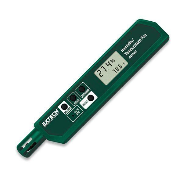 EXTECH EX-445580 เครื่องวัดอุณหภูมิความชื้นแบบปากกา Humidity/Temperature image
