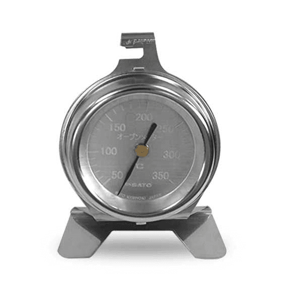 SK Sato SK-1727-00 ที่วัดอุณหภูมิสำหรับเตาอบ (50 ถึง 350°C) image