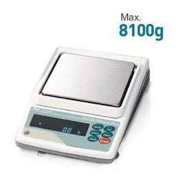 AND GF-8000 เครื่องชั่งน้ำหนักดิจิตอล | Max.8100g image