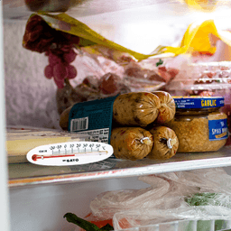 SK Sato SK-1034-00 ปรอทวัดอุณหภูมิตู้เย็น (-20 to 50°C) image