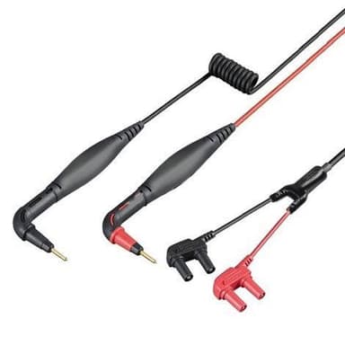 Hioki-L2020 PIN Type Leads (L-Shape Design)