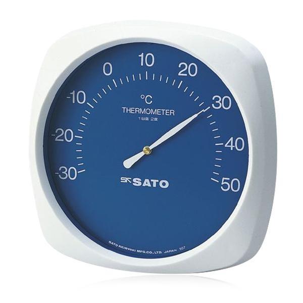 SK Sato SK-1010-00 เครื่องวัดอุณหภูมิ (-30 to 50°C)  SK-T-200 image